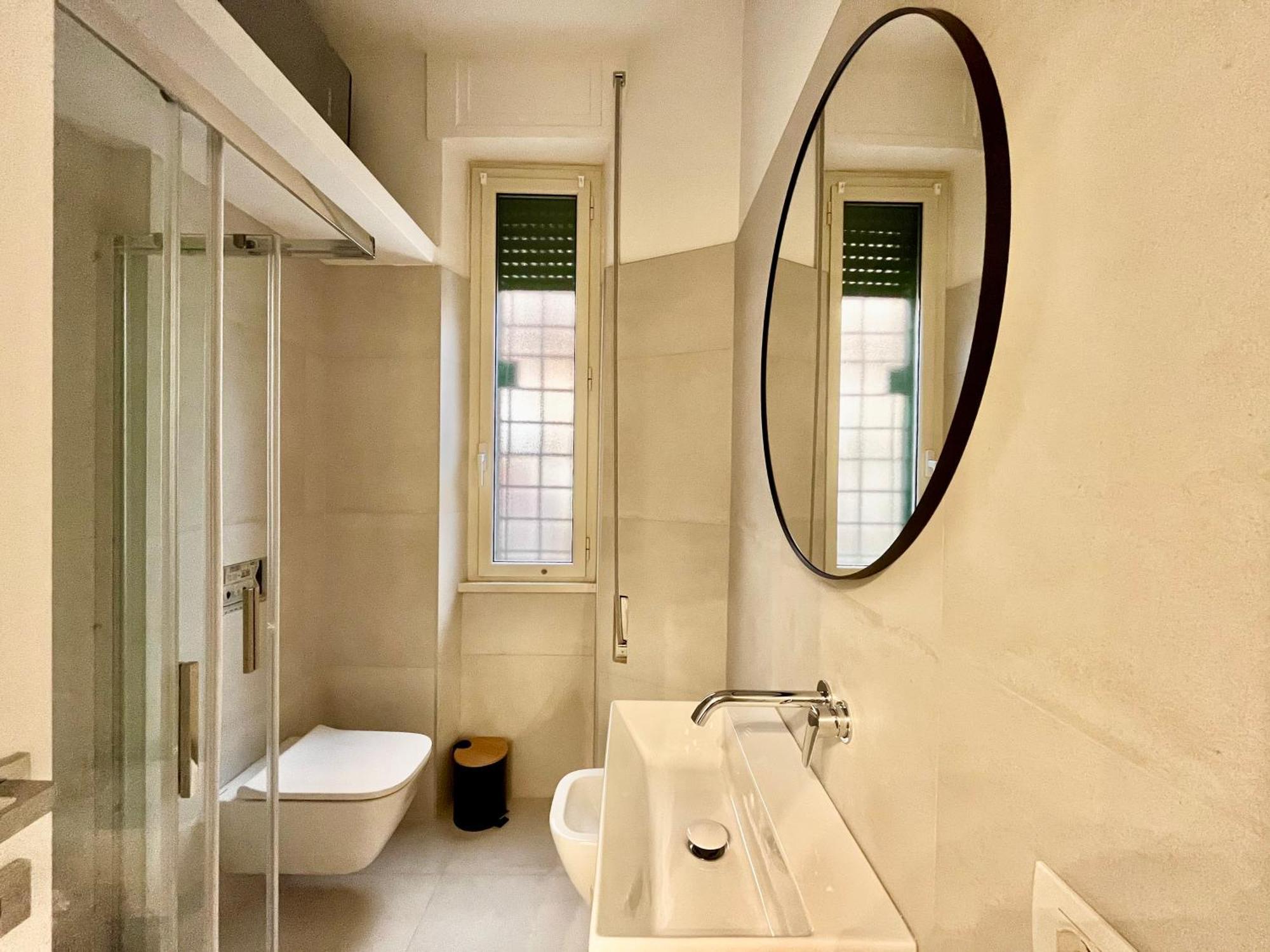 רומא Monteverde Urban Suite מראה חיצוני תמונה