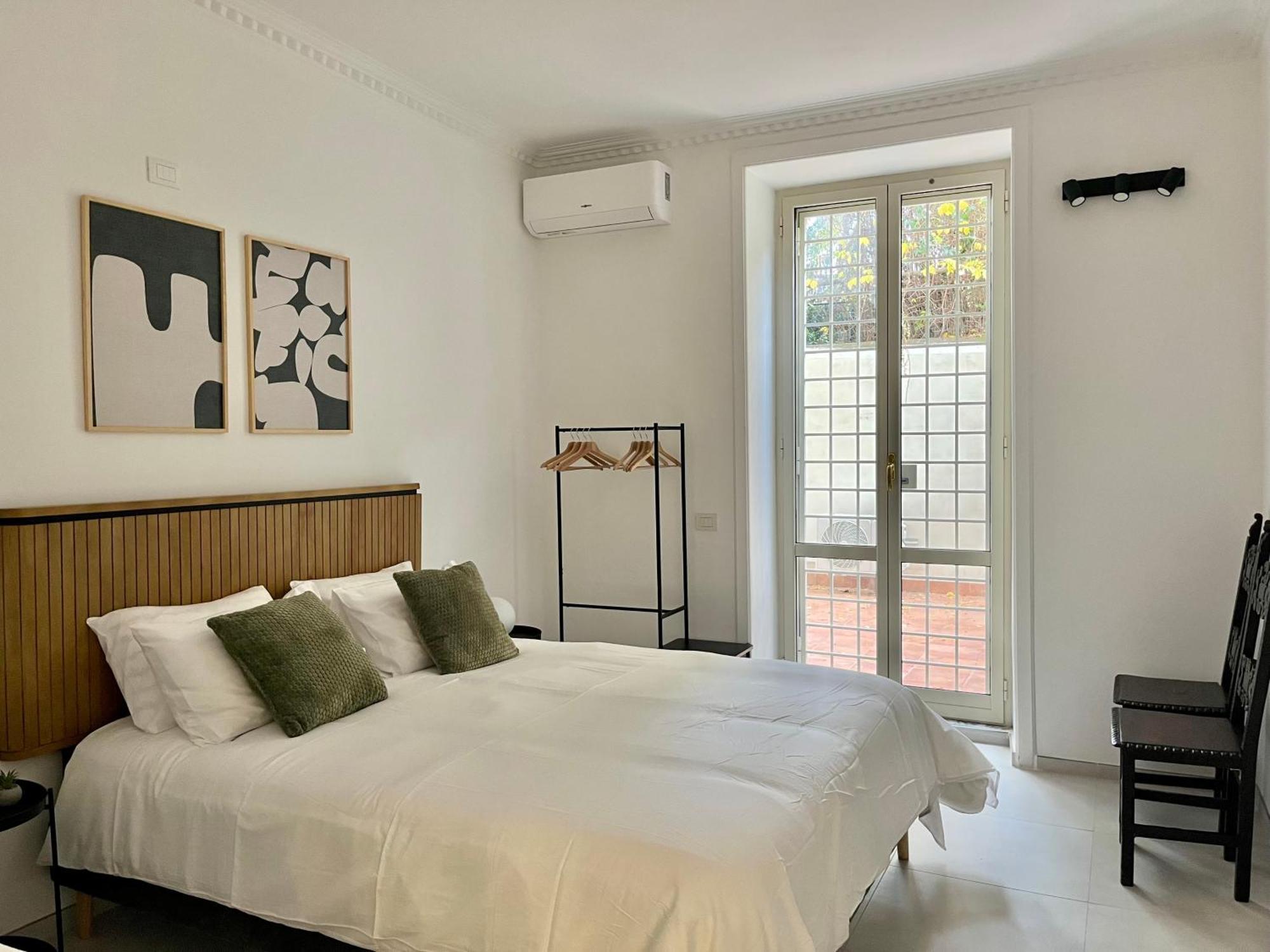 רומא Monteverde Urban Suite מראה חיצוני תמונה