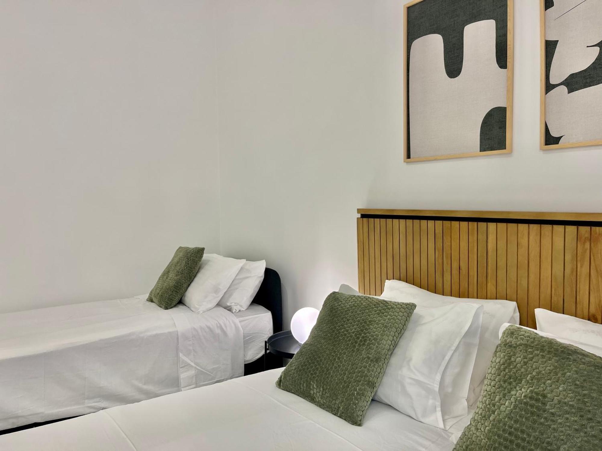 רומא Monteverde Urban Suite מראה חיצוני תמונה