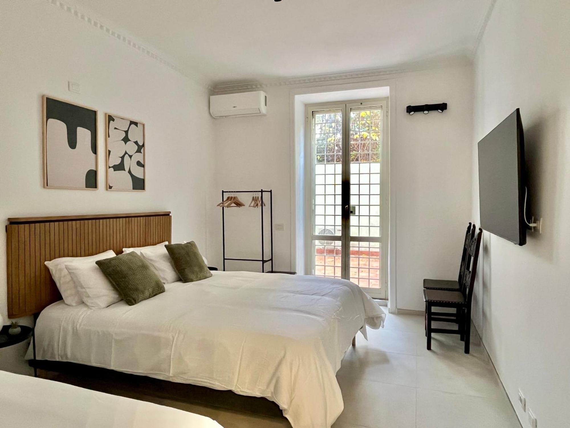 רומא Monteverde Urban Suite מראה חיצוני תמונה