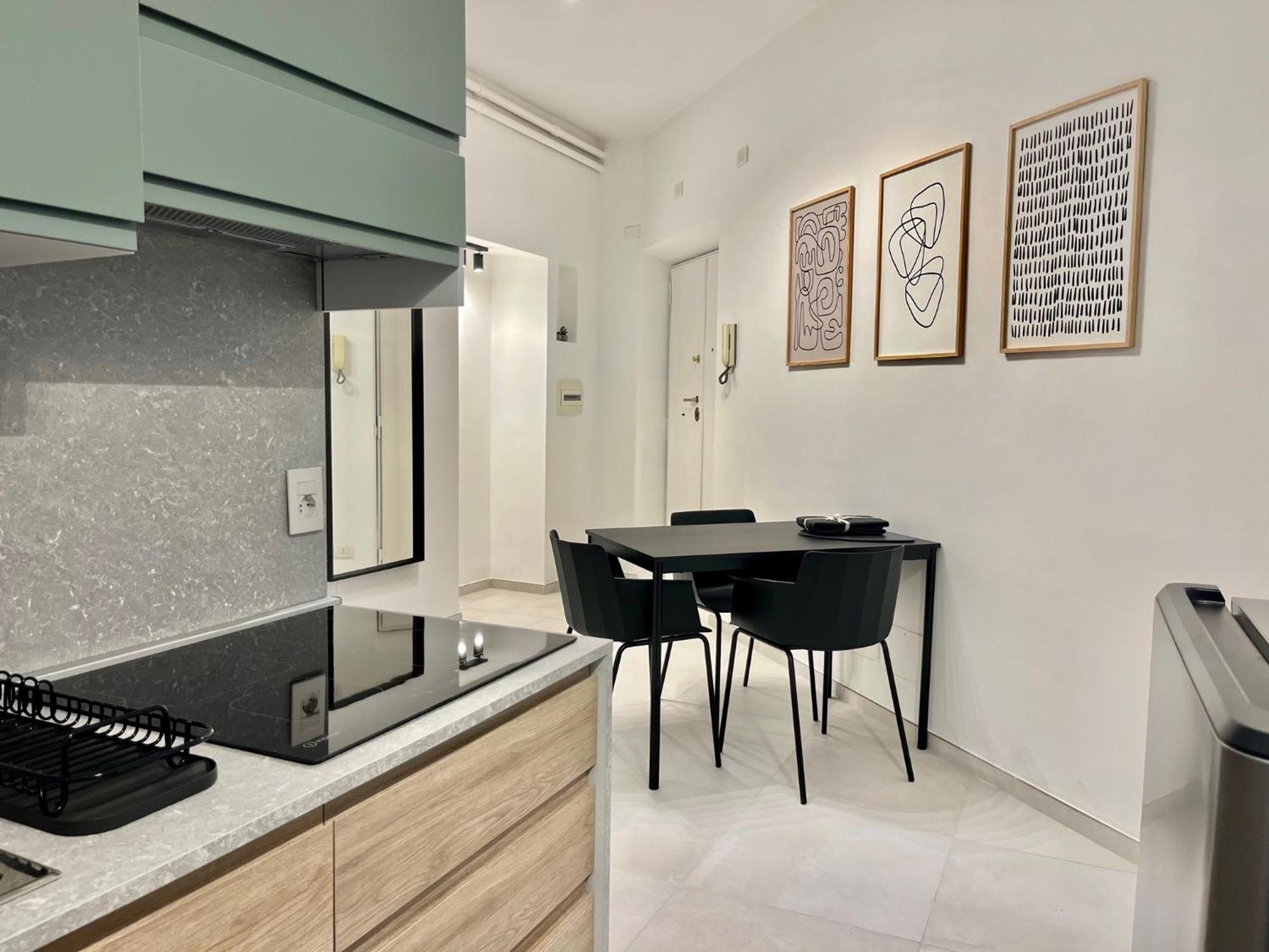 רומא Monteverde Urban Suite מראה חיצוני תמונה
