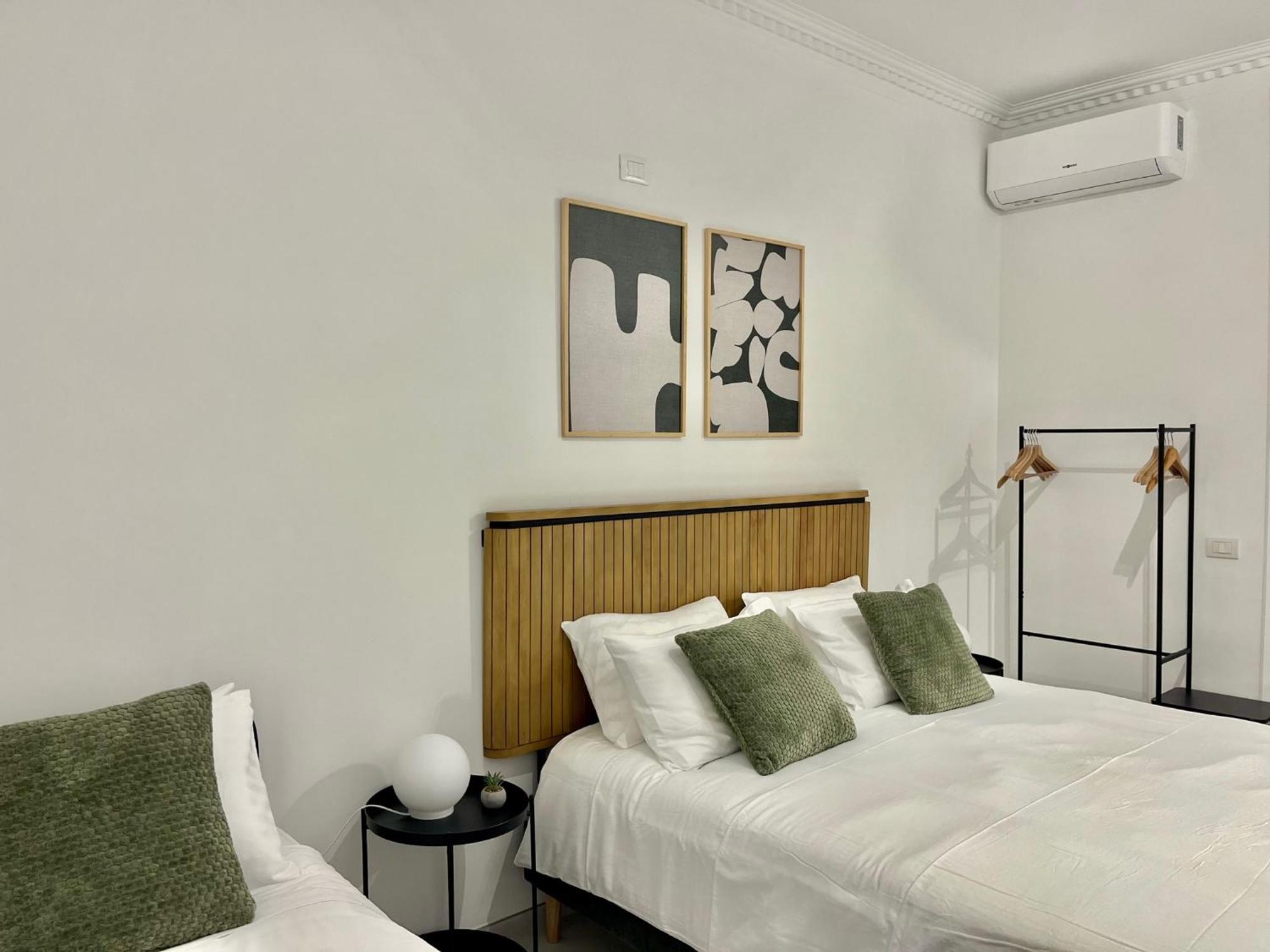 רומא Monteverde Urban Suite מראה חיצוני תמונה
