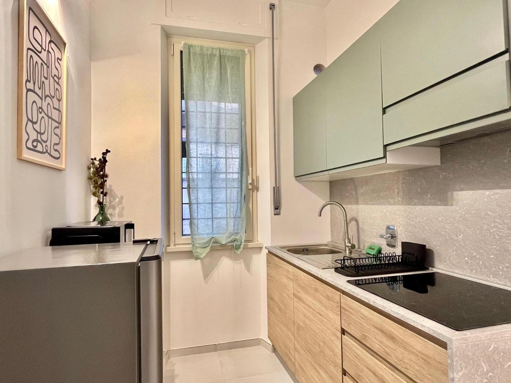 רומא Monteverde Urban Suite מראה חיצוני תמונה